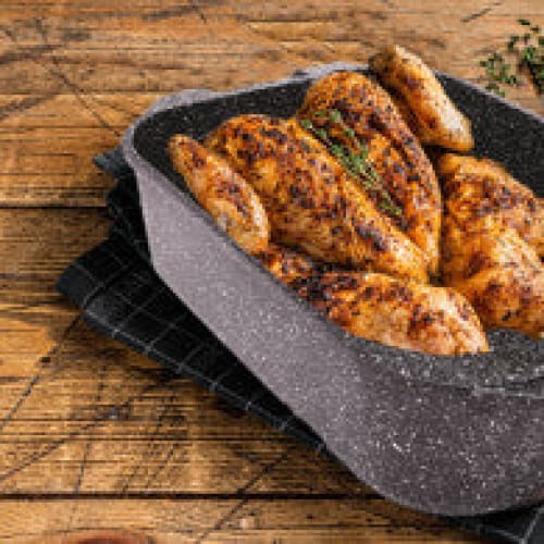 Rôtissoire TECHWOOD 34Cm Gris (TP-34RO) Rôtissoire TECHWOOD 34Cm Gris (TP-34RO)